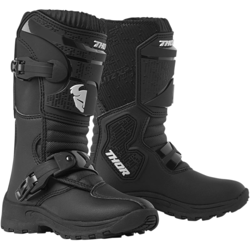Thor - Thor Blitz XP Mini Kids Boots - 3411-0540 - Black - 12