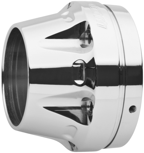 Freedom Performance - Freedom Performance 4 1/2in. American Outlaw End Cap - Chrome - AC00072