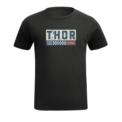 Thor - Thor Combat Kids T-Shirt - 3032-3566 - Black - 4T