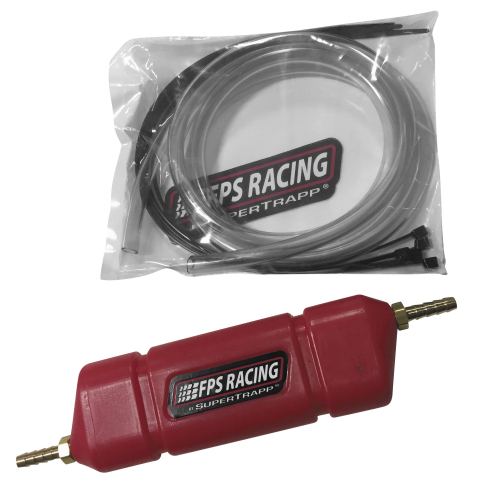FPS Racing - FPS Racing Universal Radiator Overflow Bottle - 6.1oz. - FPS11-OFB-6