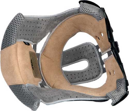 Fly Racing - Fly Racing Liner for Formula Helmets - XS-Sm (14mm) - 73-4500S
