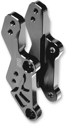 Yoshimura - Yoshimura Rearset Brackets - Works Edition - 500HA122500