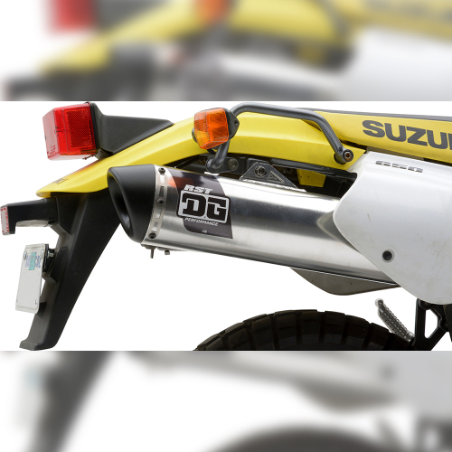 DG Performance - DG Performance RST Dual Sport Slip-On - 091-6500