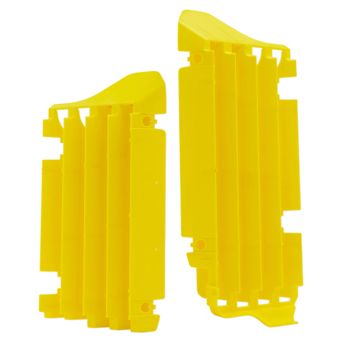 Acerbis - Acerbis Radiator Louvers - RM Yellow 02 - 2780540231