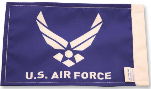 Pro Pad - Pro Pad 6in. x 9in. Flag - Air Force (Wings) - FLG-AFL