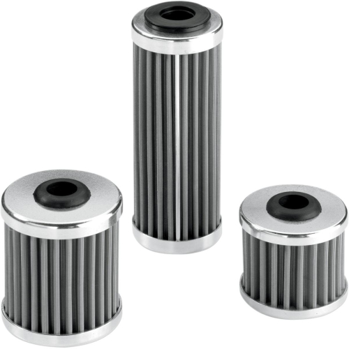 Moose Racing - Moose Racing Stainless Steel Oil Filter - DT-09-20S
