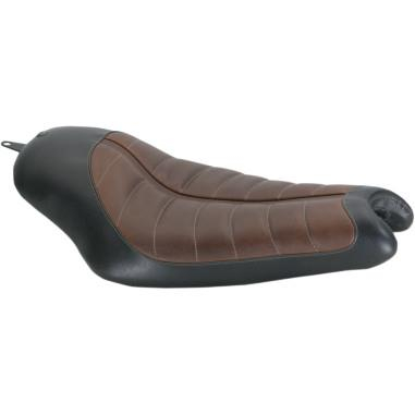 RSD - RSD Enzo Solo Seat - Brown - 76907