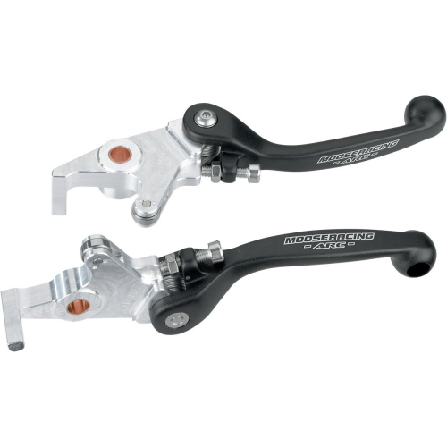 Moose Racing - Moose Racing Flex Brake Lever - Black - BR-411M