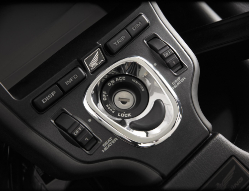 Show Chrome - Show Chrome Key Accent - 52-759