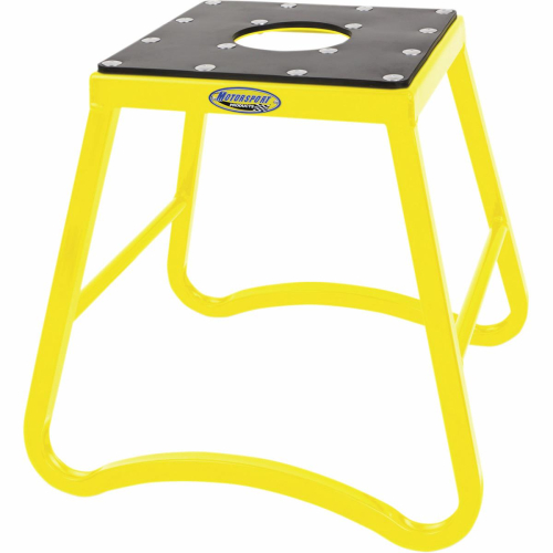 Motorsport Products - Motorsport Products SX1 Mini Stand - Yellow - 96-4107