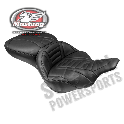 Mustang - Mustang Super Deluxe Touring Seat - 76739