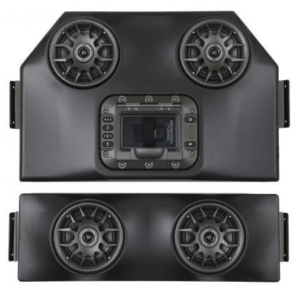 SSV Works - SSV Works WP Series Speaker Kit - 4 Speakers - WP-RZFO4