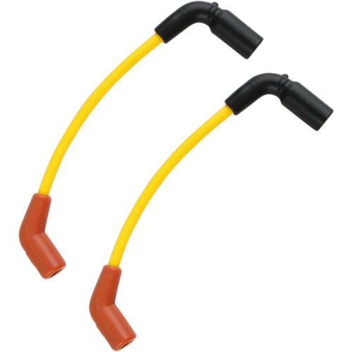 Accel - Accel Plug Wire Set - Yellow - 171099-Y