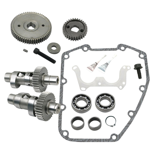 S&S Cycle - S&S Cycle 635 High Output Easy Start Gear Drive Camshaft Kit - 330-0339