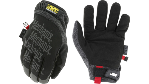 Mechanix Wear - Mechanix Wear Coldwork Original Gloves - CWKMG-58-011 - Black - X-Large