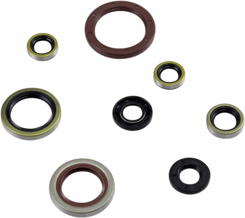 Moose Racing - Moose Racing Oil Seal Set - 822356MSE