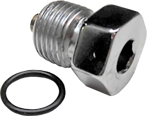 Colony - Colony Tank Drain Plug - Chrome - 2807-1