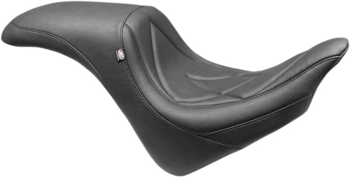 Mustang - Mustang Tripper Fastback Seat - Diamond Stitch - 84100