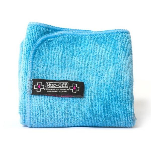 Muc-Off - Muc-Off Microfibre Polishing Cloth - Premium - 272