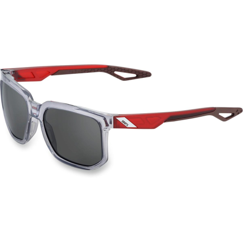 100% - 100% Centric Sunglasses - 61027-007-57 - Gray/Smoke