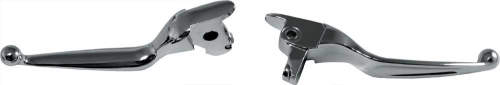 HardDrive - HardDrive Hydraulic Clutch Lever Set - Chrome - 0136-01+0137-01