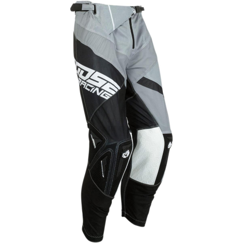 Moose Racing - Moose Racing Sahara Pants - 2901-7242 - Gray/Black - 28