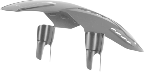 Acerbis - Acerbis Front Fender - Gray - 2929330011