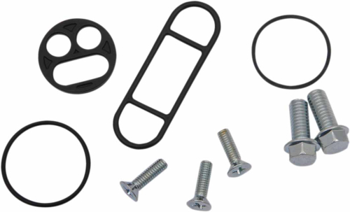 Moose Racing - Moose Racing Fuel Petcock Rebuild Kit - 0705-0393