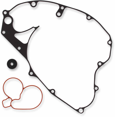 Moose Racing - Moose Racing Water Pump Rebuild Kit - 821567MSE