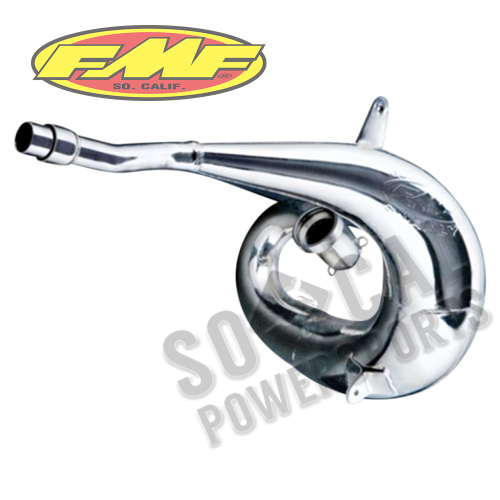 FMF Racing - FMF Racing Gnarly Pipe - 025168