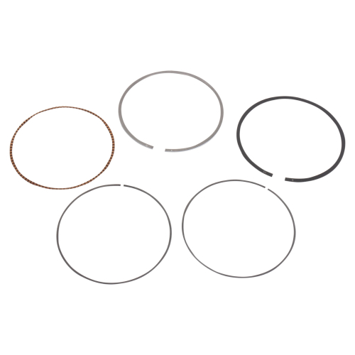WSM - WSM Piston Ring Set - 80.75mm Bore - 51-256-06