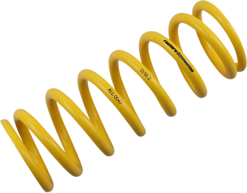 Factory Connection - Factory Connection Shock Springs - 4.7 kg/mm - ALL-0047