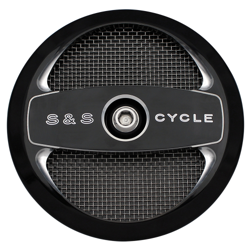 S&S Cycle - S&S Cycle Stealth Air Cleaner Cover - Air 1 - 170-0214