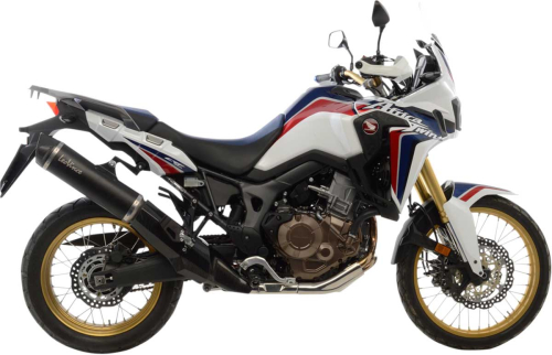 Leo Vince - Leo Vince Nero Slip-On - Carbon Fiber Muffler - 14028