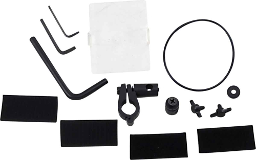 Slipstreamer - Slipstreamer Radar Detector Mount Kit for 1in. Handlebars - R-M-1"
