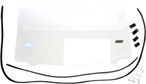 Moose Utility - Moose Utility Full Windshield - V000022-12200M