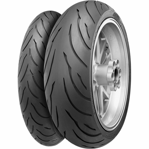 Continental - Continental Conti Motion Sport Touring Front Tire - 120/60ZR17 - 02443680000