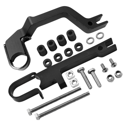 Powermadd - Powermadd Handguard Mount Kit for Sentinel and Fuzion Handguards - 34456