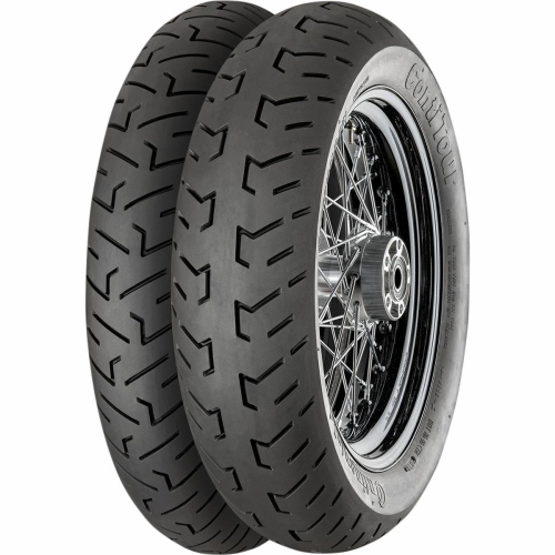 Continental - Continental Conti Tour Front Tire - 130/70-18 - 02402810000