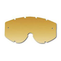 Pro Grip - Pro Grip Lexan Lens for ProGrip Goggles - Orange - XF-50-77-3222