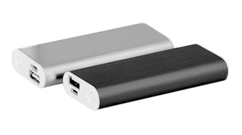 MaxxDry - MaxxDry GreenHeat 4400 MAH Hand Warmer/Charger 2-in-1 - Silver - MX02002