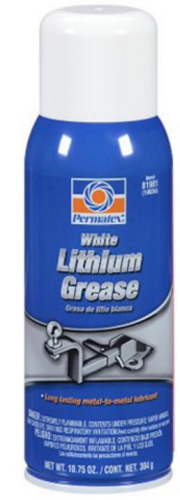 Permatex - Permatex White Lithium Grease - 10.75oz. - 81981