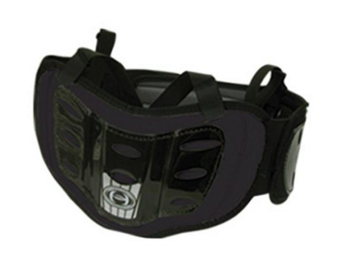 HRP Sports - HRP Sports K-Rib Wrap - 721-BK - Black - X-Small