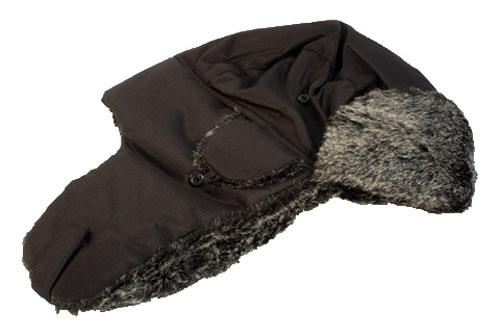 SPI - SPI Mad Bomber Hat - SM-16309BK - Black - OSFM