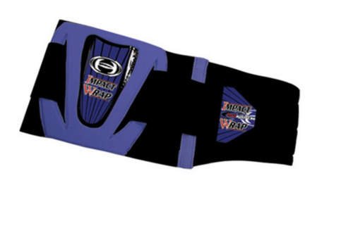 HRP Sports - HRP Sports Impact Wrap - 712-BL - Blue - Small