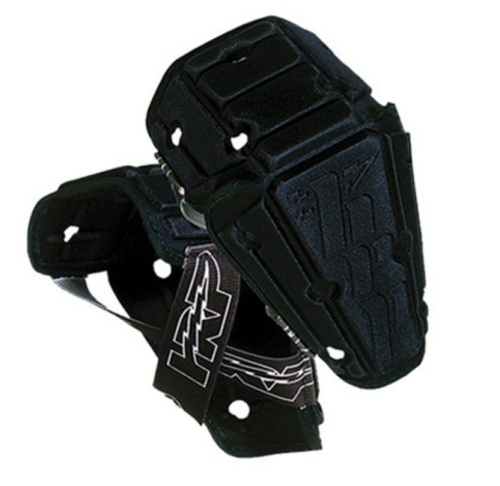 HRP Sports - HRP Sports Elbow Shields - ES-BK - Black - OSFM