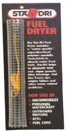 Sta-Dri - Sta-Dri Fuel Dryer - 100T-C(48)
