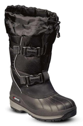 Baffin Inc - Baffin Inc Impact Womens Boots - 4010-0048-001(11) - Black - 11