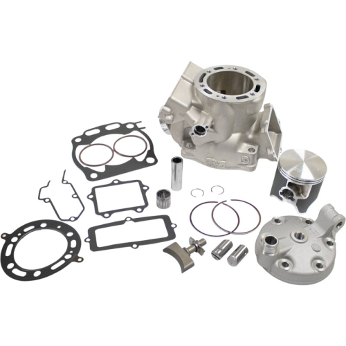 Cylinder Works - Cylinder Works Big Bore Cylinder Kit (295cc) - 5.60mm Oversize to 72.00mm, Standard Compression - 21009-K01