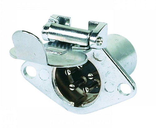 Hopkins Towing Solutions - Hopkins Towing Solutions 5 Pole Tow Vehicle End Socket - 48365